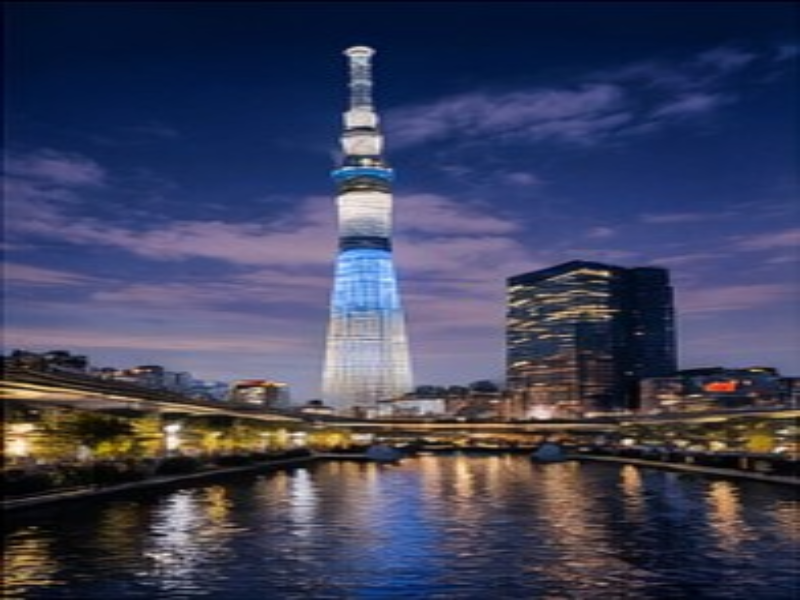 Senso-ji Temple Asakusa Tokyo traditional landmark Japan